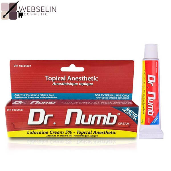 Dr.numb Topical Numbing Cream