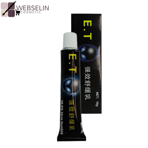 Ant local anesthetic ointment E.T